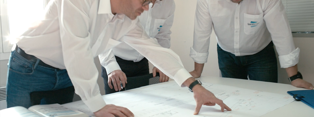 Bureau d'études Spaciotempo