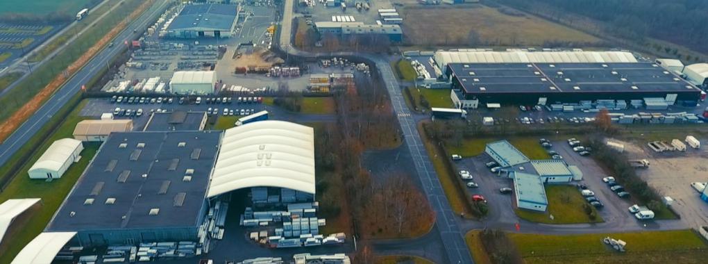 Usine de fabrication Usine de fabrication Spaciotempo