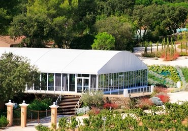 Structure événementielle sur-mesure