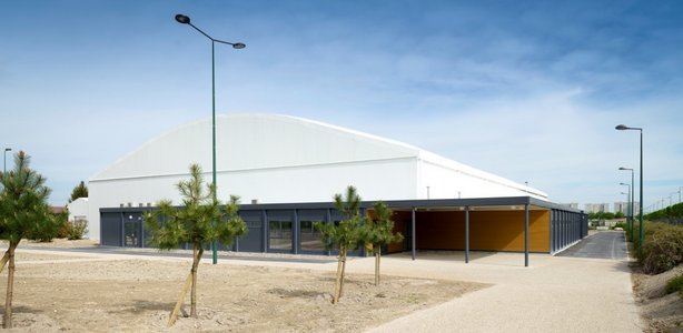 Patinoire Spaciotempo