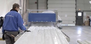 Des bâtiments démontables… et lavables