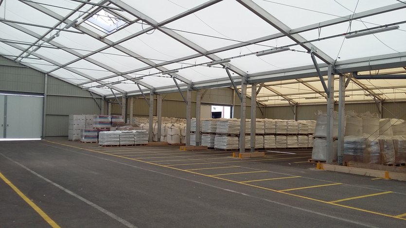 Une solution flexible pour doubler sa surface de stockage