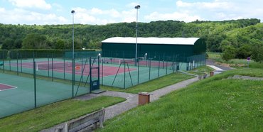 Tennis commune de Guerville