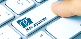 Voir nos agences