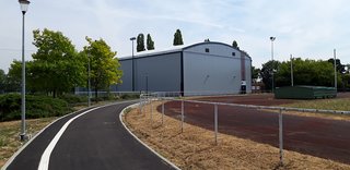 Gymnase Multisports Eurocodes