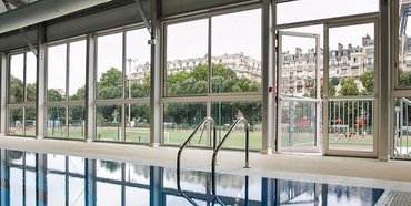 Piscine démontable - Paris