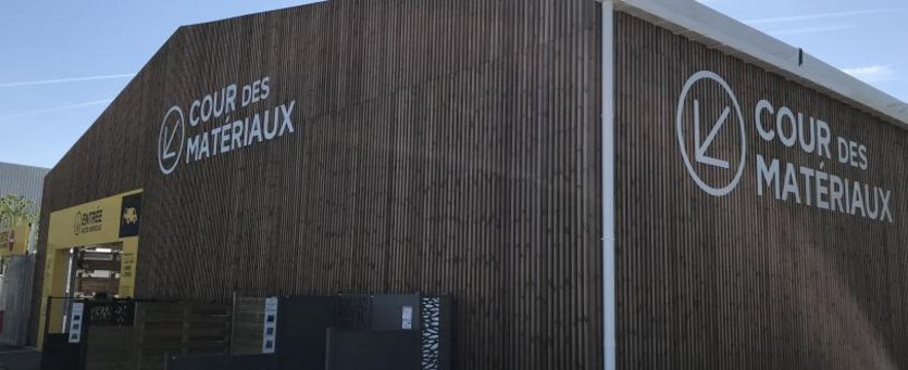 Magasin de bricolage