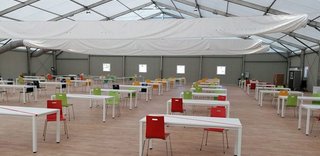 Solutions d’espaces temporaires