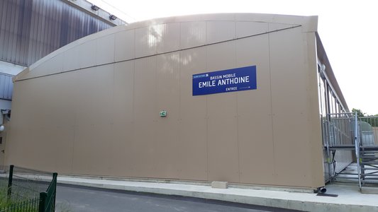 Piscine démontable Spaciotempo