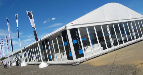 Absolute structure événementielle haut de gamme