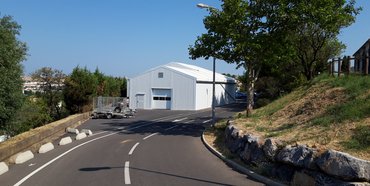 Atelier de production