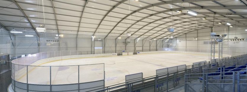 Patinoire modulable Albert 1er