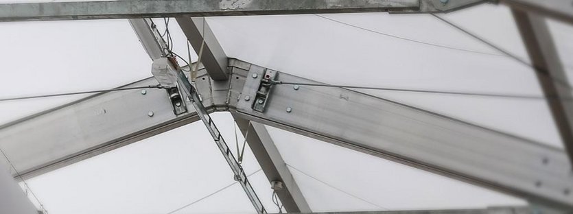 Une équipe SOUDÉE pour produire des bâtiments démontables… mais durables