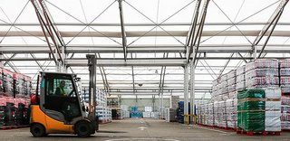 Trois bâtiments livrés top chrono