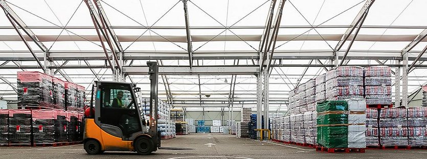 Trois bâtiments livrés top chrono