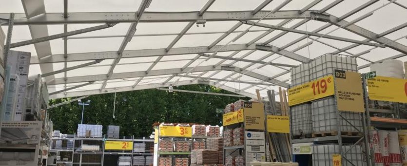 Magasin de bricolage