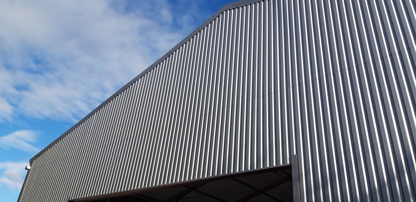 Une construction en douceur