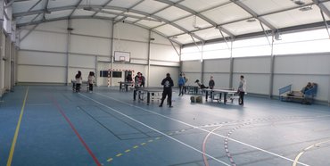 Gymnase multisports - Blagnac