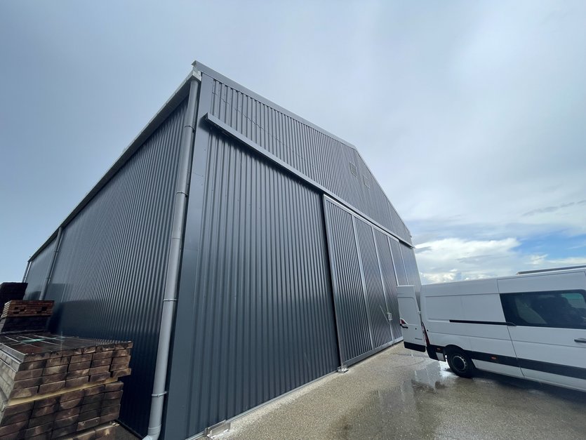 Stockage avec ouvrant de grande taille #2