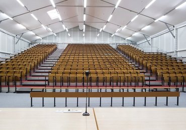 Amphithéâtre Spaciotempo