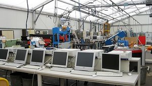 Salle de travaux pratiques