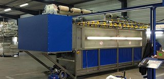 Une nouvelle machine pour accompagner la croissance