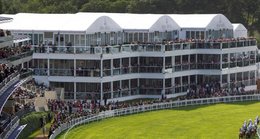 Espace réceptif - Royal Ascot
