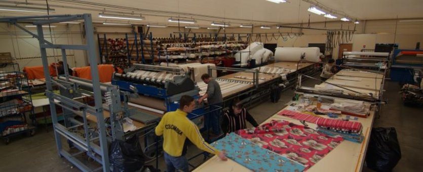 Zone de production - L'Atelier" sur la page Zone de production - L'Atelier" sur la page