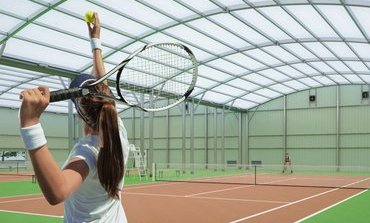 Bâtiments sportifs Spaciotempo