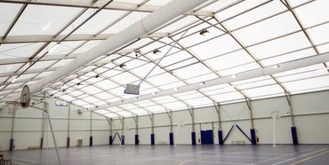 Gymnase - Lyon La Duchère