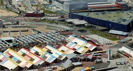 Parc d'exposition - Barcelone