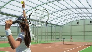 Bâtiments sportifs Spaciotempo