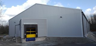 Une construction en douceur