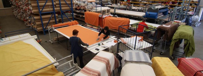 Zone de production - L'Atelier" sur la page Zone de production - L'Atelier" sur la page