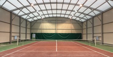 Tennis couvert Crossac