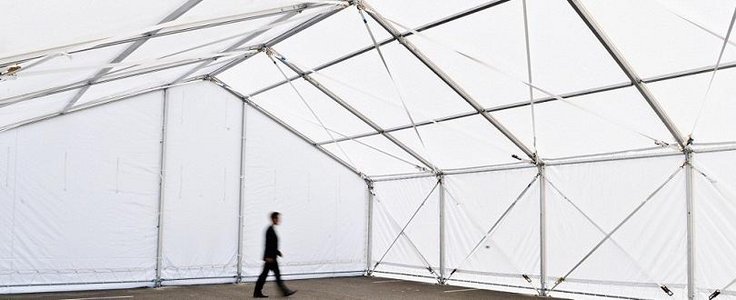 Bâtiment Mobicover Spaciotempo