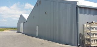 Une solution flexible pour doubler sa surface de stockage