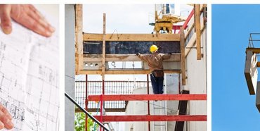 Zone de maintenance - Métro de Londres