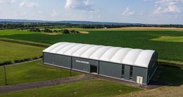 Boulodrome couvert ville d'Alençon