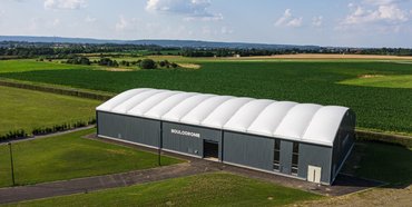 Boulodrome couvert ville d'Alençon