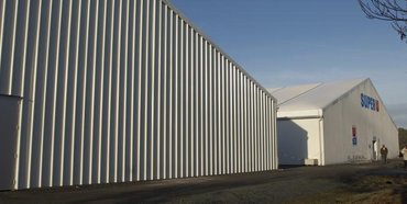 Magasin relais rapide à mettre en place