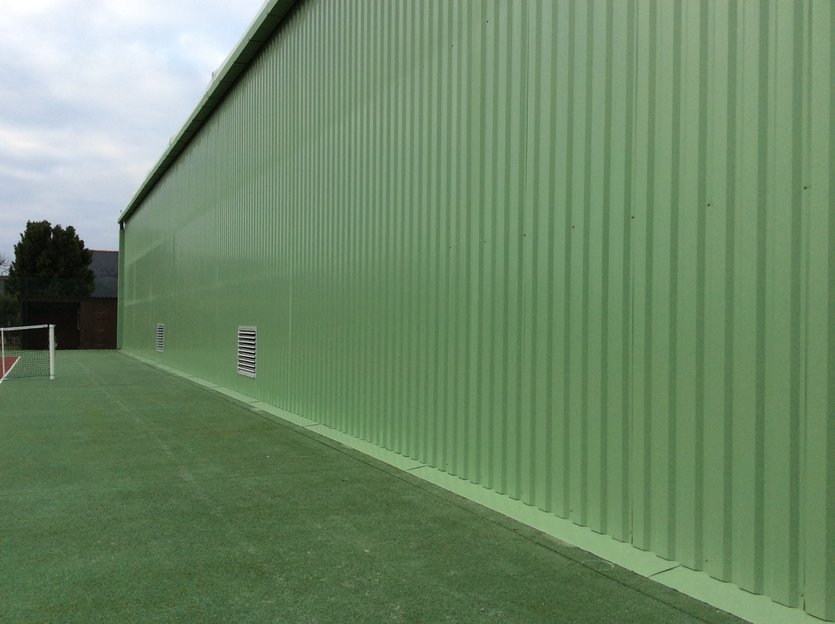 Tennis couvert Crossac