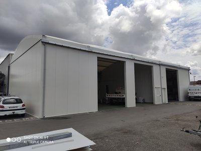 Votre bâtiment métallique