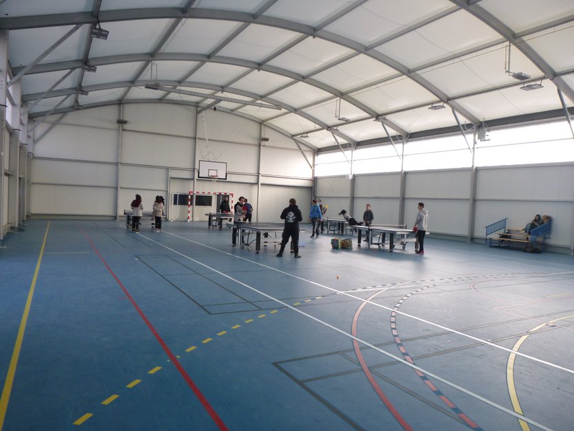 Gymnase multisports - Blagnac