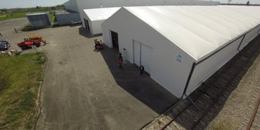 Post sinistre - Kuehne + Nagel