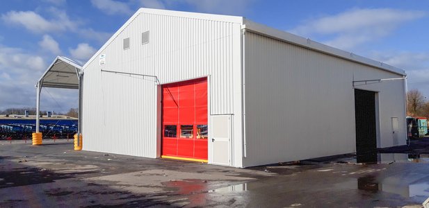 Bâtiment clé en main