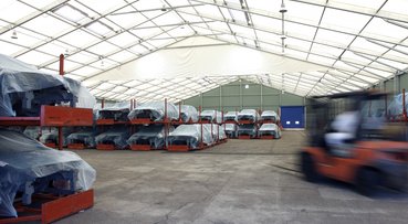 Secteur industrie et logistique