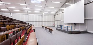 Des bâtiments temporaires pour les établissements scolaires