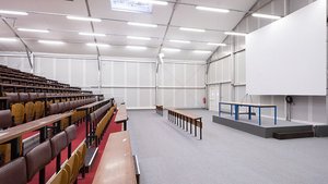 Amphithéâtre temporaire