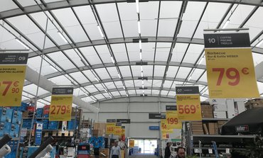 Magasin temporaire Neivalu